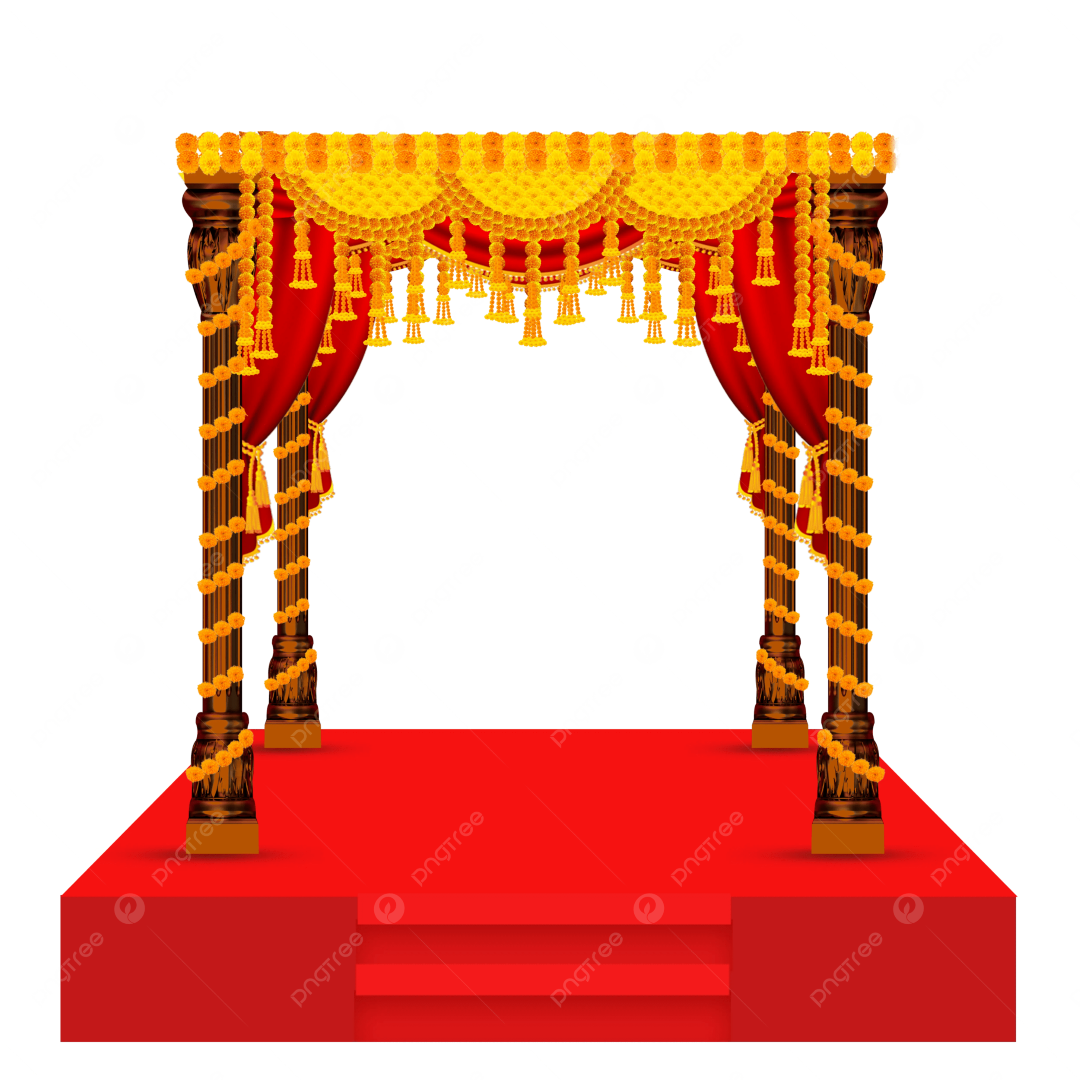 DECORATION IN PKT SMALL